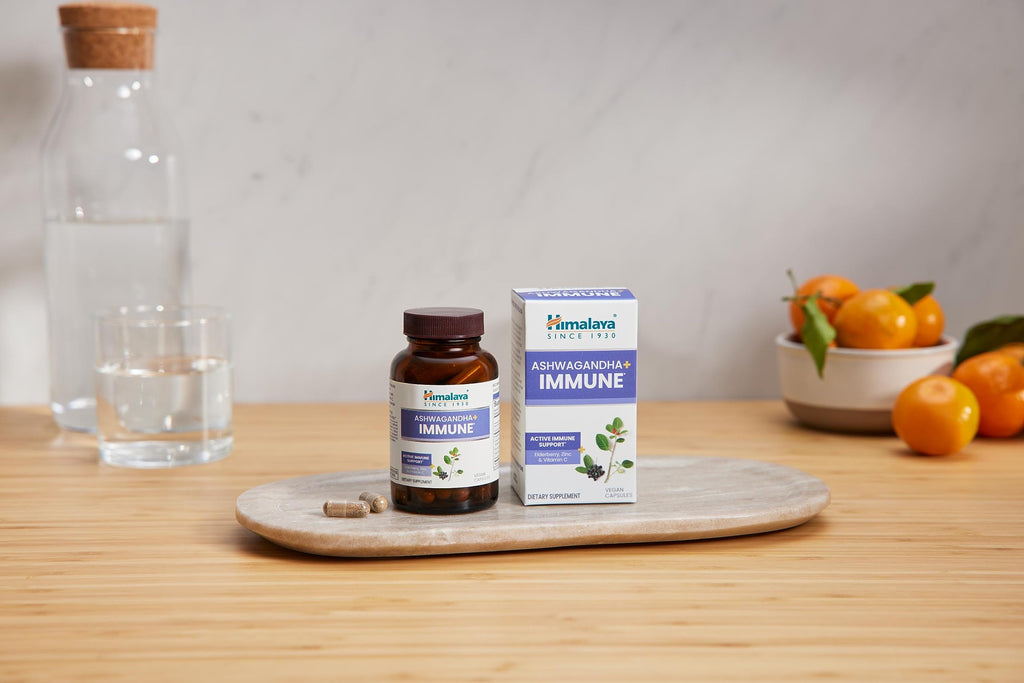 Himalaya Ashwagandha