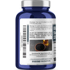 NusaPure Black Seed Oil 2000mg - 180 Softgels - image 3