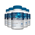 Avaivy SciatiSoothe Advanced Pill Formula - 300 Capsules