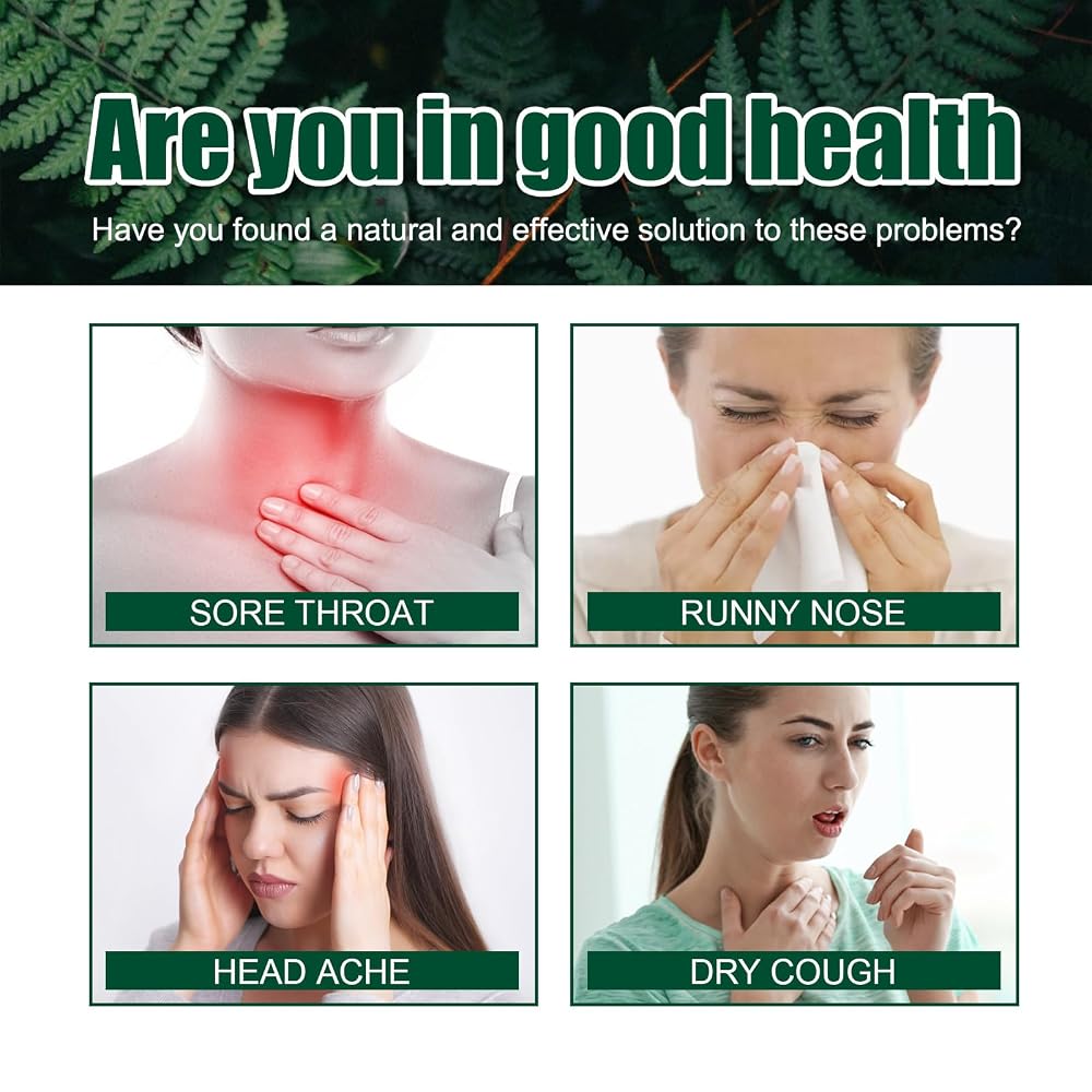 ETUIH Respinature Herbal Lung Spray - 5 Pack - image 4