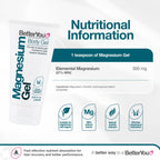 BetterYou Magnesium Gel Topical Muscle Rub - 5.07 oz - image 3