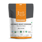 Just Jaivik Organic Licorice Root Powder - 227g