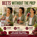 Country Farms Bountiful Beets Powder for Circulation - 30 Servings - image 4