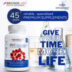 Bricker Labs Big-V Triple Strength Vanadyl Supplement - 90 Capsules - image 8