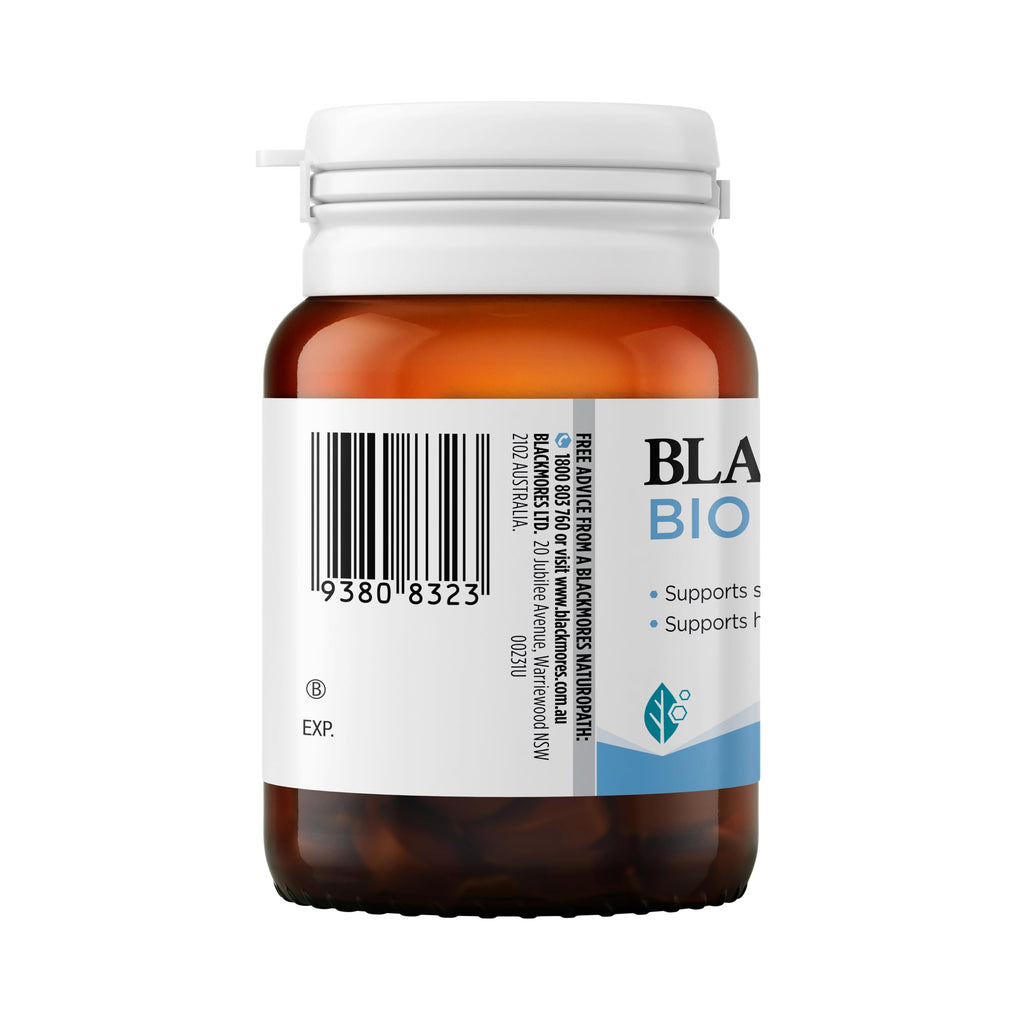 Blackmores Bio Zinc Supplement - 84 Tablets - image 2