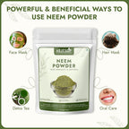 AEJESOP Neem Leaf Powder - 7 oz (200g) - image 5