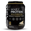 IRONWRX 100% Hydrolyzed Whey Protein Isolate