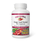 Natural Factors Grape Seed Extract 100 mg - 60 Vegetarian Capsules