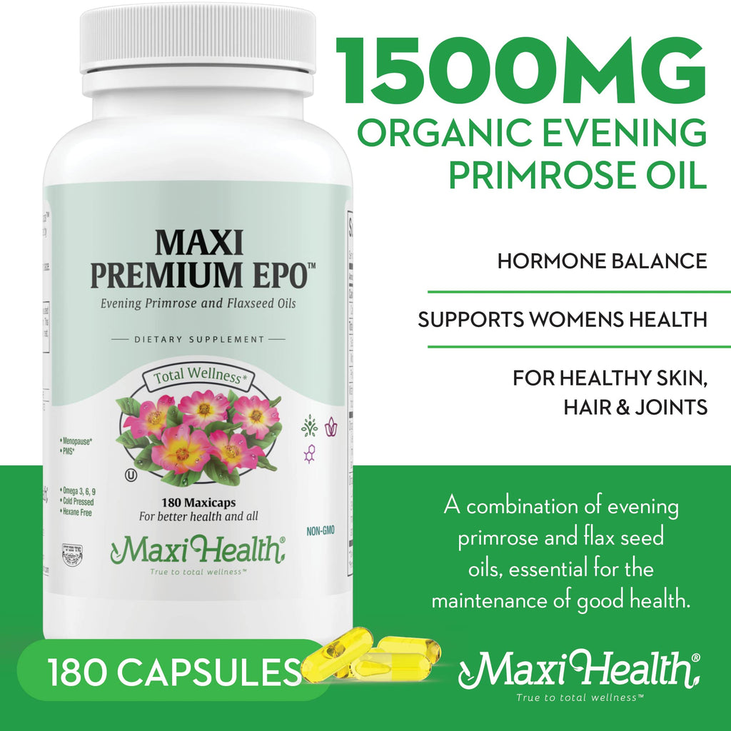 Maxi Premium EPO