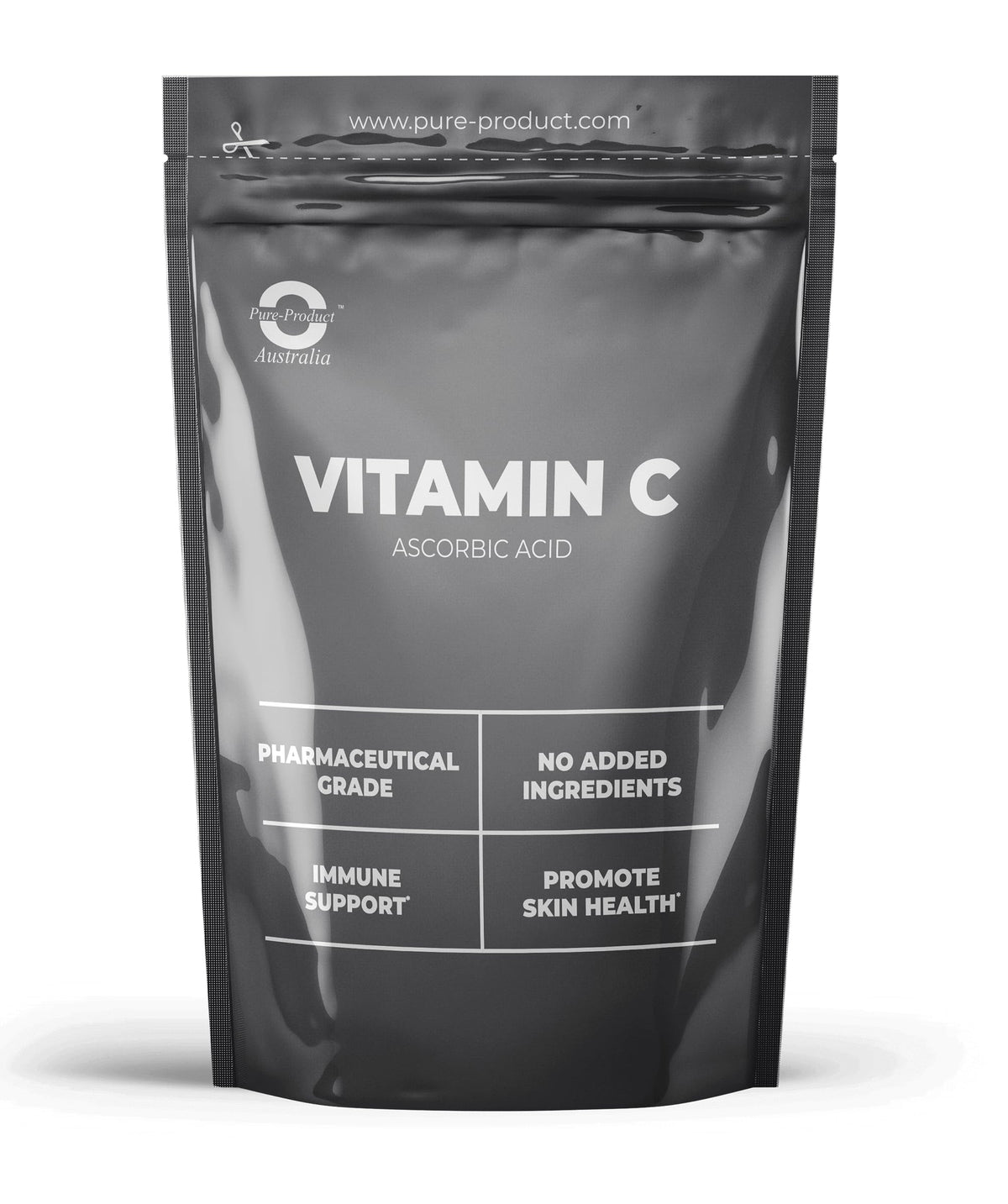 Pure Product Australia Ascorbic Acid Vitamin C Powder - 1kg