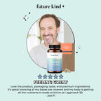 Future Kind Vegan Mood & Energy Support Formula - 60 Capsules - image 6