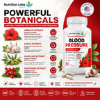 NUTRITION LABS BE BETTER 13-in-1 Heart Health Supplement - 90 Capsules - image 3
