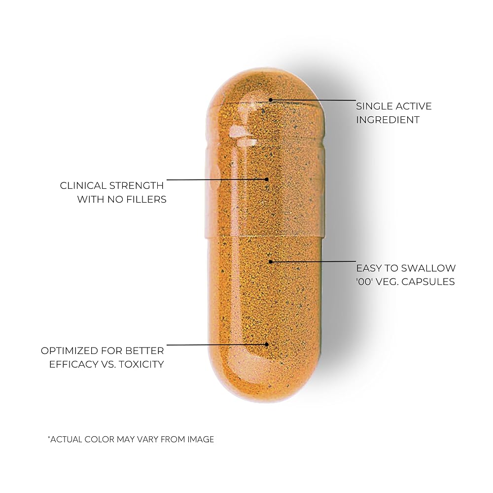 FOLIUS LABS Valerian Root 4:1 Extract Capsules 750mg