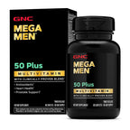 GNC Mega Men 50 Plus Multivitamin