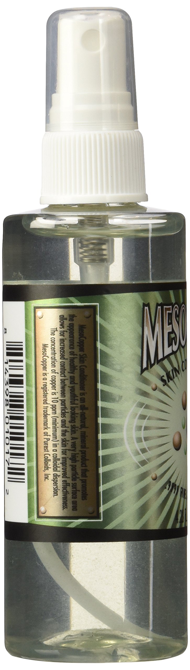Purest Colloids MesoCopper Colloidal Copper Skin Conditioner - 125 mL - image 4