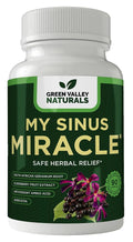 GREEN VALLEY NATURALS My Sinus Miracle