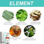 linpel Cleansing Spray Breath Easy -Herbal Oral Fresh Spray mullein