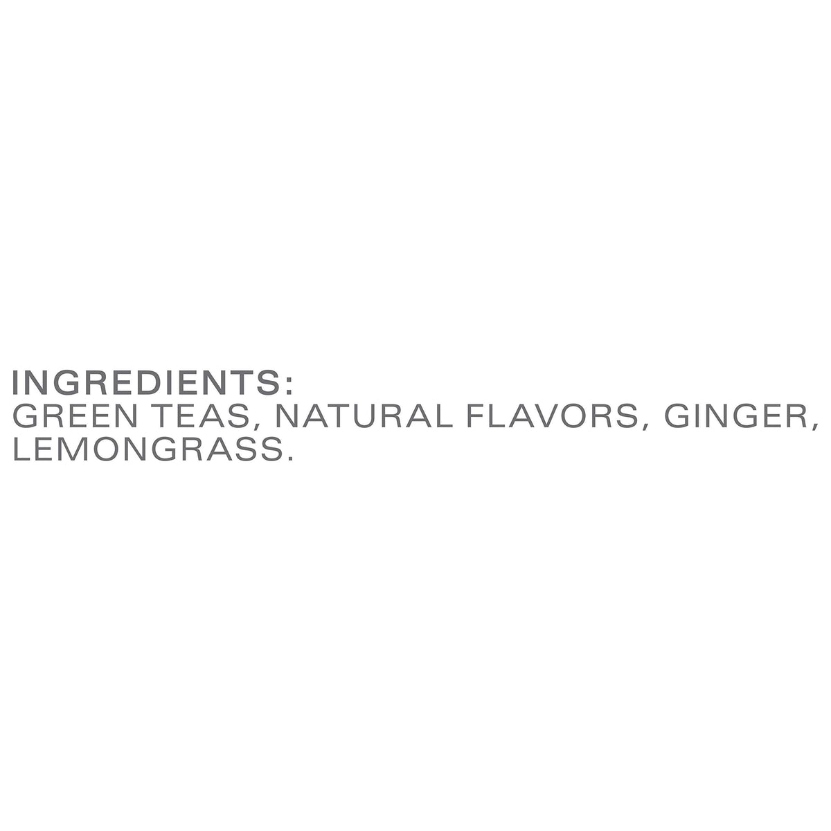 TAZO Green Ginger Tea Bags - 20 Count - image 7