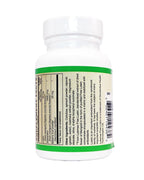 AlchePharma Lutein Plus 20 mg with Zeaxanthin and Bilberry - 30 Capsules - image 4