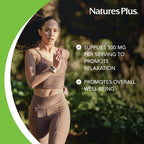 NaturesPlus PRO GABA 500 mg - 60 Capsules - image 3