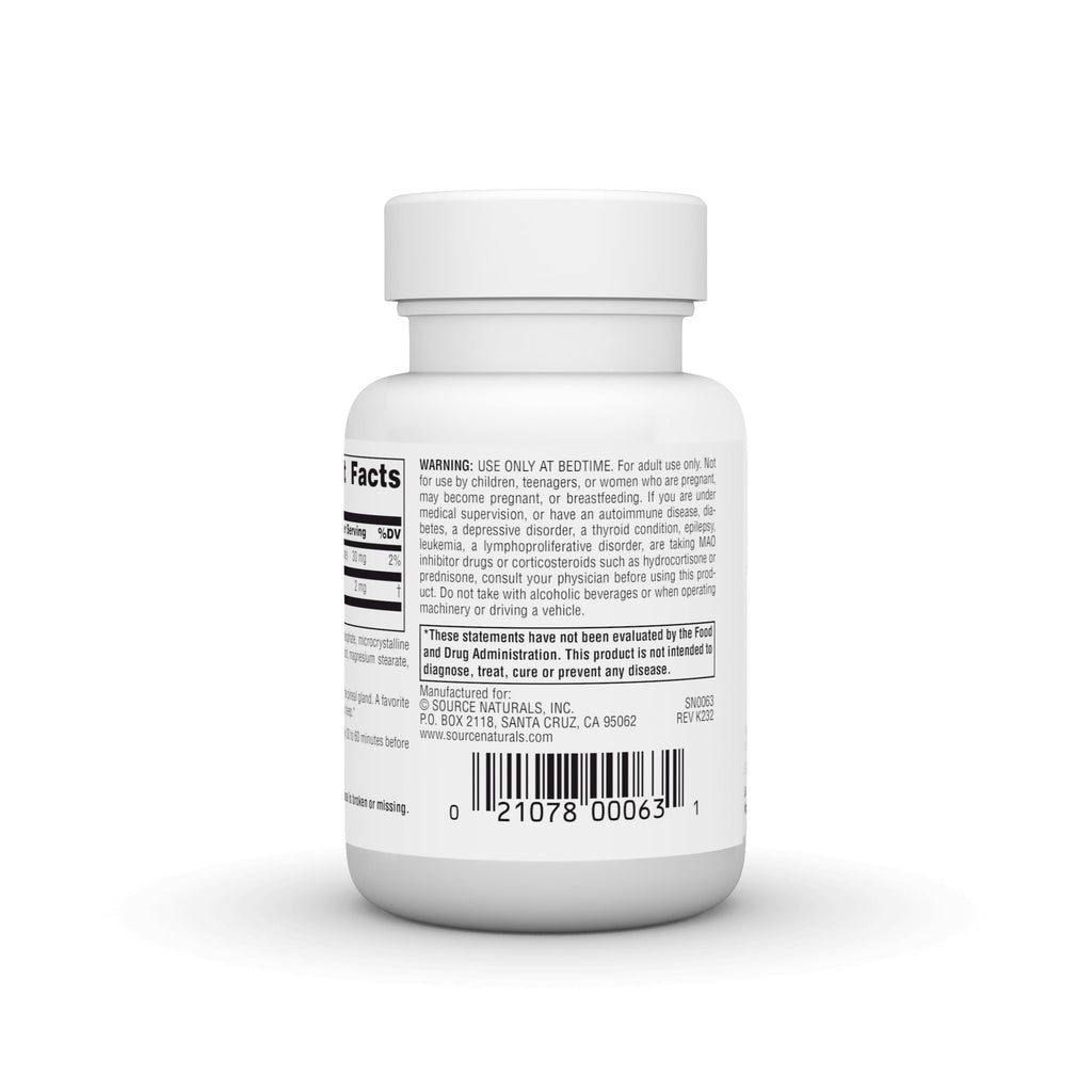 Source Naturals Melatonin 2mg