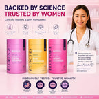Biotics2 Bloom10 Breast Gummies for Women Bust Support & Health MAX