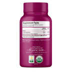 OS Organic Side Beetroot Tablets for Heart Health - 90 Tablets - image 3
