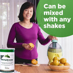 Richard Clement MD Nutrition Minty Greens Superfood Powder - 295g - image 8