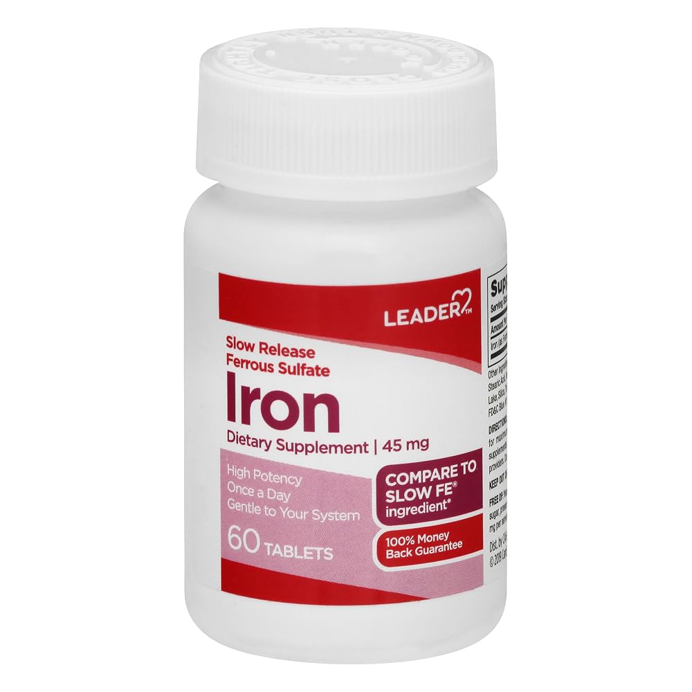 LEADER Vitamins & Essential Daily Supplement - image 3