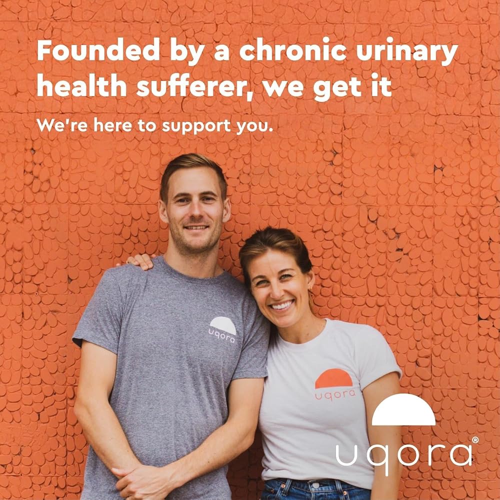 Uqora Defend - Urinary Tract Health Supplement - Support Bladder