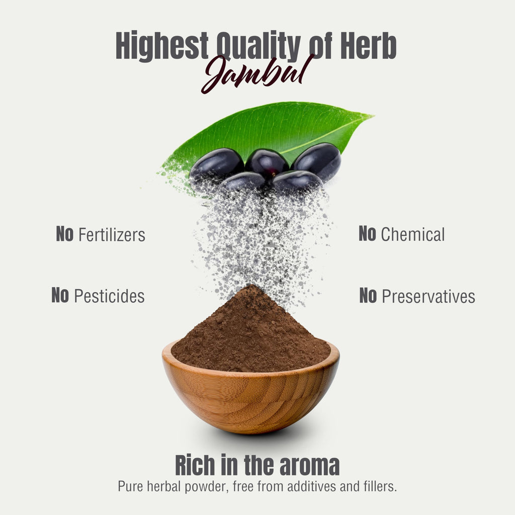 Herbsforever Jambul Java Plum Powder - 230 g - image 7