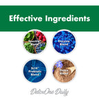 NutraOne DetoxOne Daily Gut Health Powder - image 6