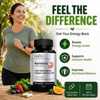 Kaitamin Bariatric Multivitamin with Iron Once Daily - 120 Softgels - image 4