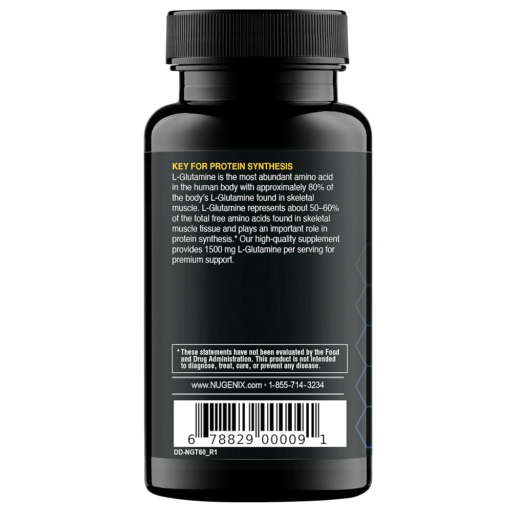Nugenix Essentials L-Glutamine