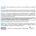 XYMOGEN MitoPrime Mitochondrial Support - 30 Capsules - image 5