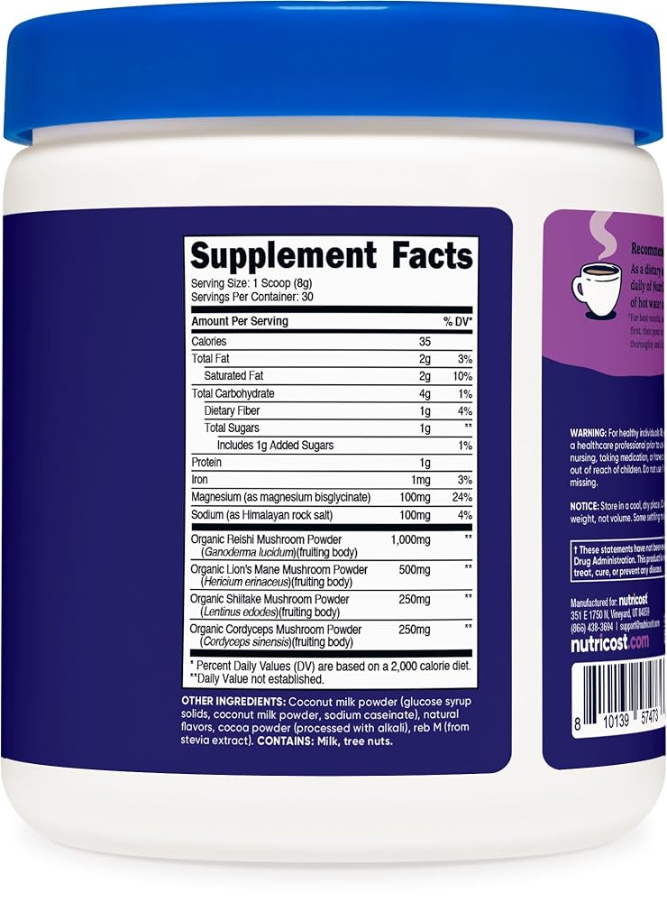 Nutricost Nutrizen