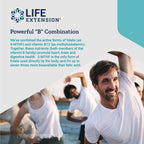 Life Extension BioActive Folate & Vitamin B12