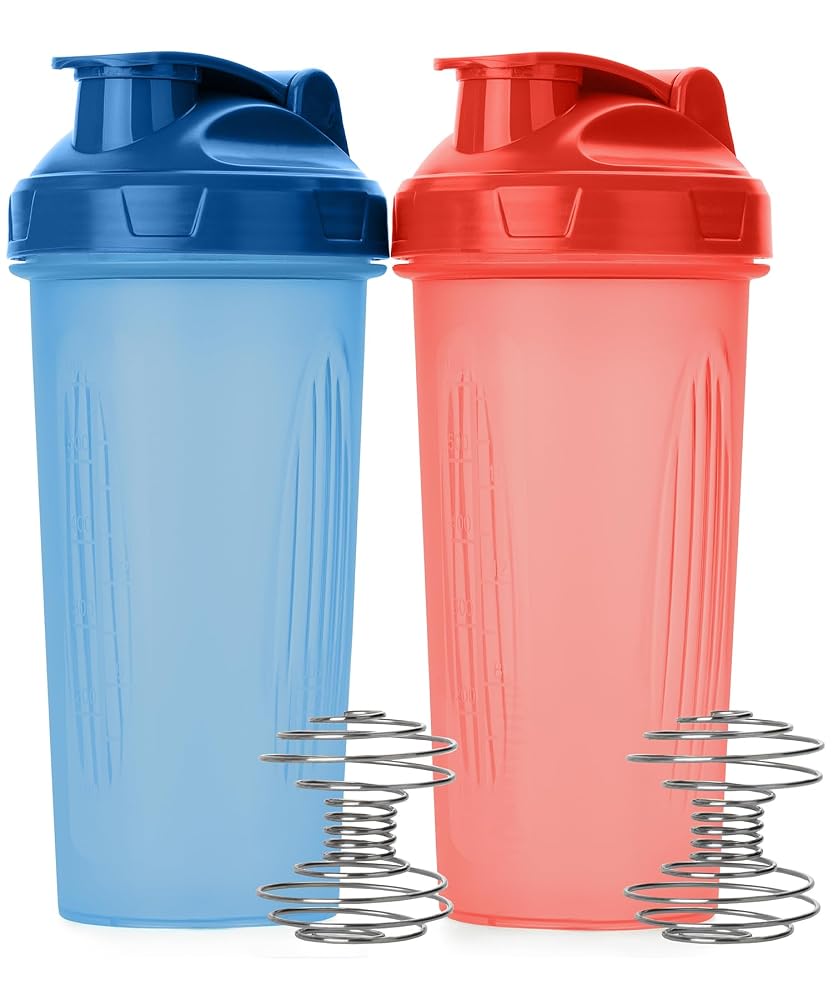 Mr. Pen- Shaker Bottles for Protein Mixes