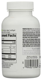 365 by Whole Foods Market Omega Algae 500mg - 120 Softgels - image 2
