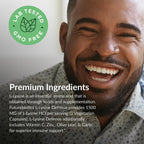 Futurebiotics L-Lysine Defense Immune Support Complex - 90 Vegetarian Capsules - image 4