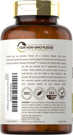 Carlyle Grass Fed Beef Tallow 3120mg - 200 Softgels - image 3