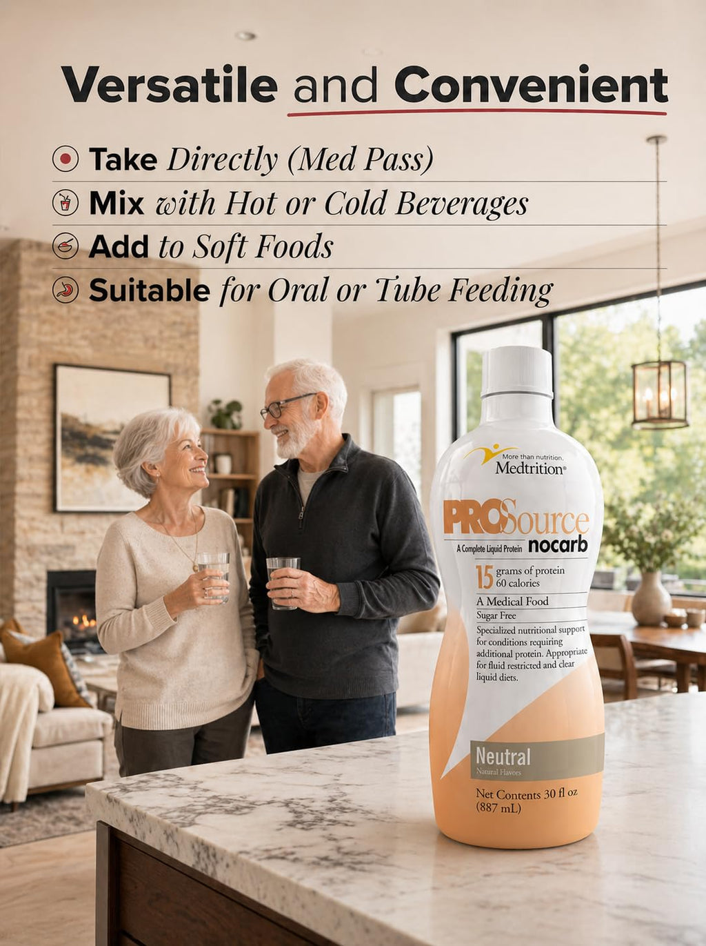 Medtrition Liquid Collagen Peptides Type I