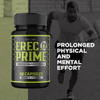 Rize Labs Erec Prime All-Natural Performance Formula - 300 Capsules - image 2