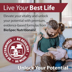 BIOSPEC NUTRITIONALS Super Omega-3 Concentrated EPA/DHA - 90 Softgels - image 5