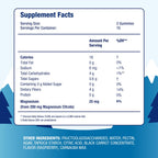 DR. MORITZ Magnesium Citrate Gummies - Promotes Healthy Relaxation