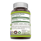 Pure Naturals Valerian Root 500 mg - 250 Vegetarian Capsules - image 3