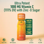 ALFA VITAMINS Vitamin C Shot 1000mg with Zinc & Echinacea - 20 Pack - image 4