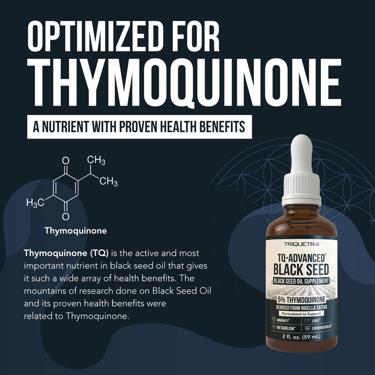 Triquetra Health Black Seed Oil