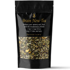 Bahlake Brain New Tea Herbal Blend for Mental Clarity - 1.7 oz