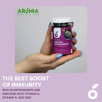 Aronia SuperBerry Gummies